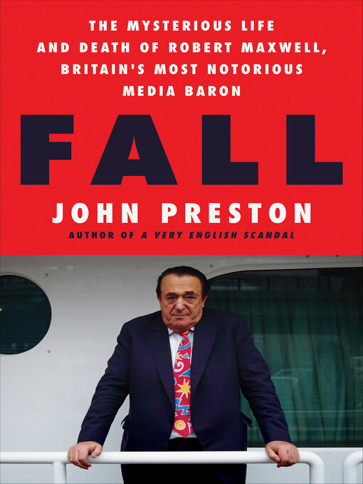 Title details for Fall by John Preston - Available